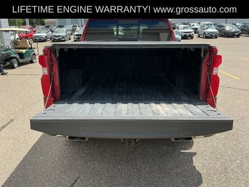 Used 2021 Chevrolet Silverado 1500 LTZ AWD/4WD image 10
