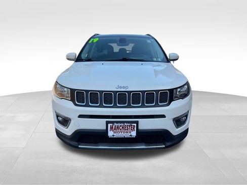 Used 2019 Jeep Compass Limited image 2