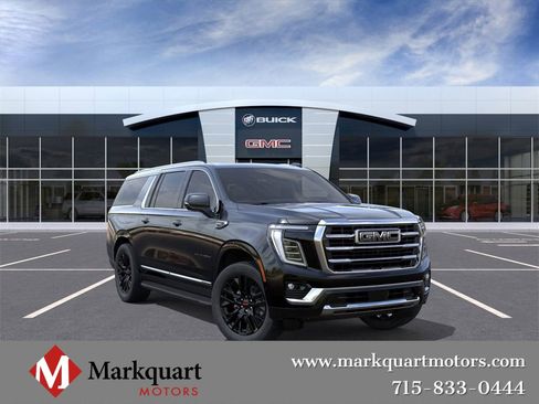 New 2026 GMC Yukon XL Elevation w/ Elevation Premium Package image 1