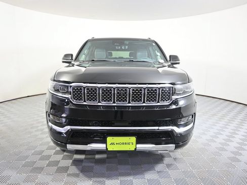 Used 2022 Jeep Grand Wagoneer Series II AWD/4WD image 9