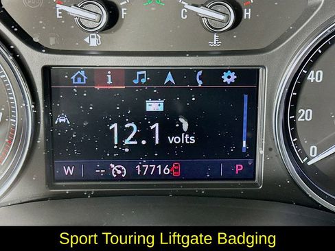 Used 2024 Buick Enclave Essence w/ Sport Touring Edition FWD image 17