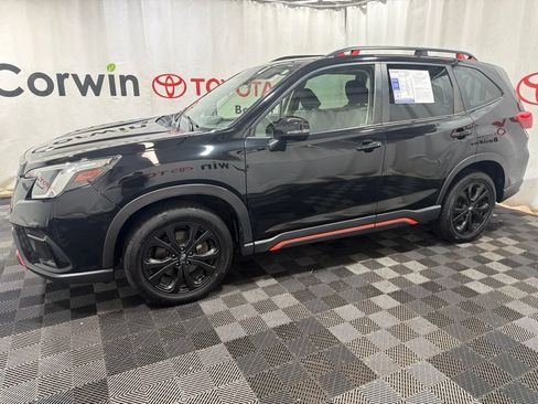 Used 2022 Subaru Forester Sport AWD/4WD image 4