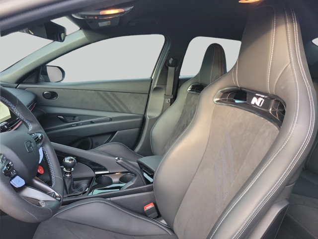 Used 2026 Hyundai Elantra N FWD image 23