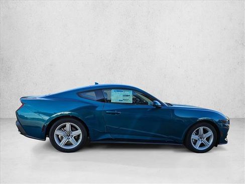 New 2026 Ford Mustang Coupe image 7
