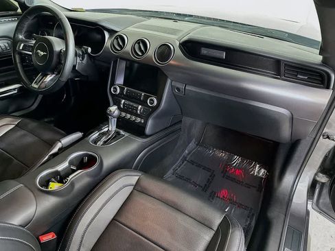 Certified 2021 Ford Mustang GT Premium w/ Equipment Group 401A image 32