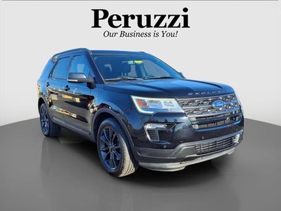 Used 2018 Ford Explorer XLT w/ Equipment Group 202A