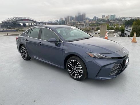 Certified 2026 Toyota Camry XLE AWD/4WD image 30