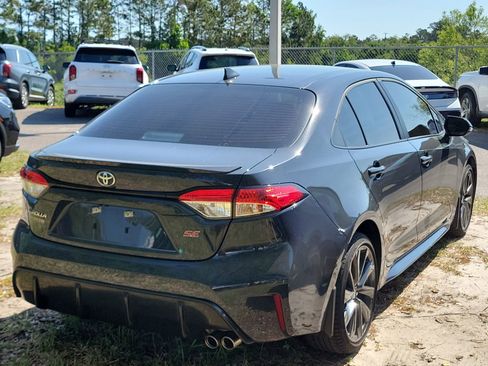 Used 2025 Toyota Corolla SE FWD image 8