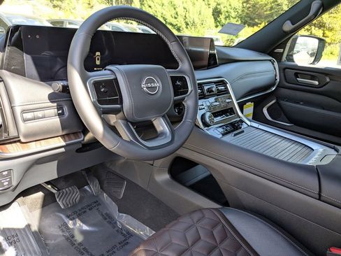 New 2026 Nissan Armada Platinum Reserve image 14