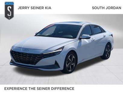 Used 2022 Hyundai Elantra Limited