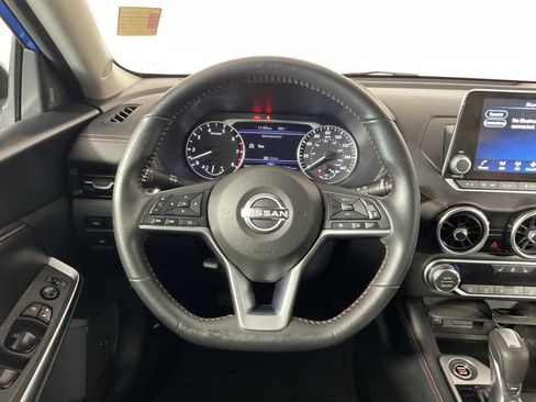 Used 2024 Nissan Sentra SR w/ SR Premium Package FWD image 12