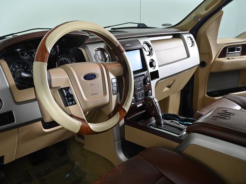 Used 2013 Ford F150 King Ranch image 10