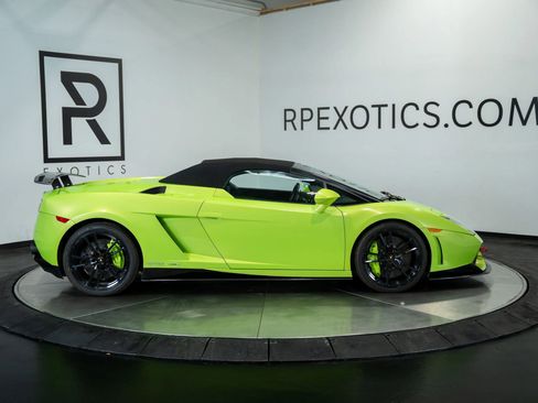 Used 2011 Lamborghini Gallardo LP 560-4 image 9