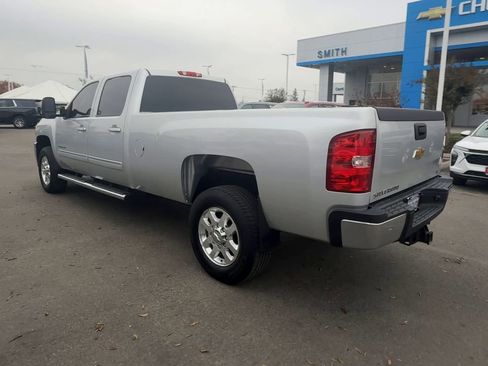 Used 2012 Chevrolet Silverado 2500 LTZ image 5