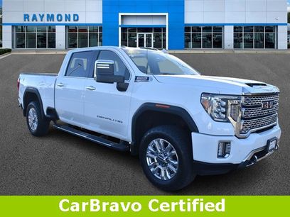 Certified 2020 GMC Sierra 3500 Denali w/ Denali Ultimate Package