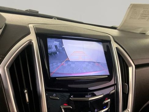 Used 2014 Cadillac SRX Luxury w/ Driver Awareness Package FWD image 12