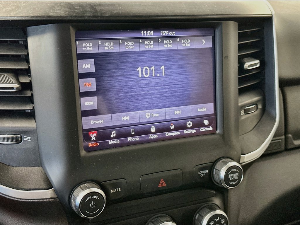 Used 2020 RAM 1500 Big Horn AWD/4WD image 17