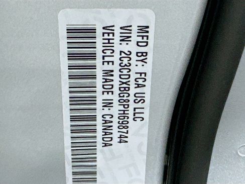 Used 2023 Dodge Charger SXT image 12