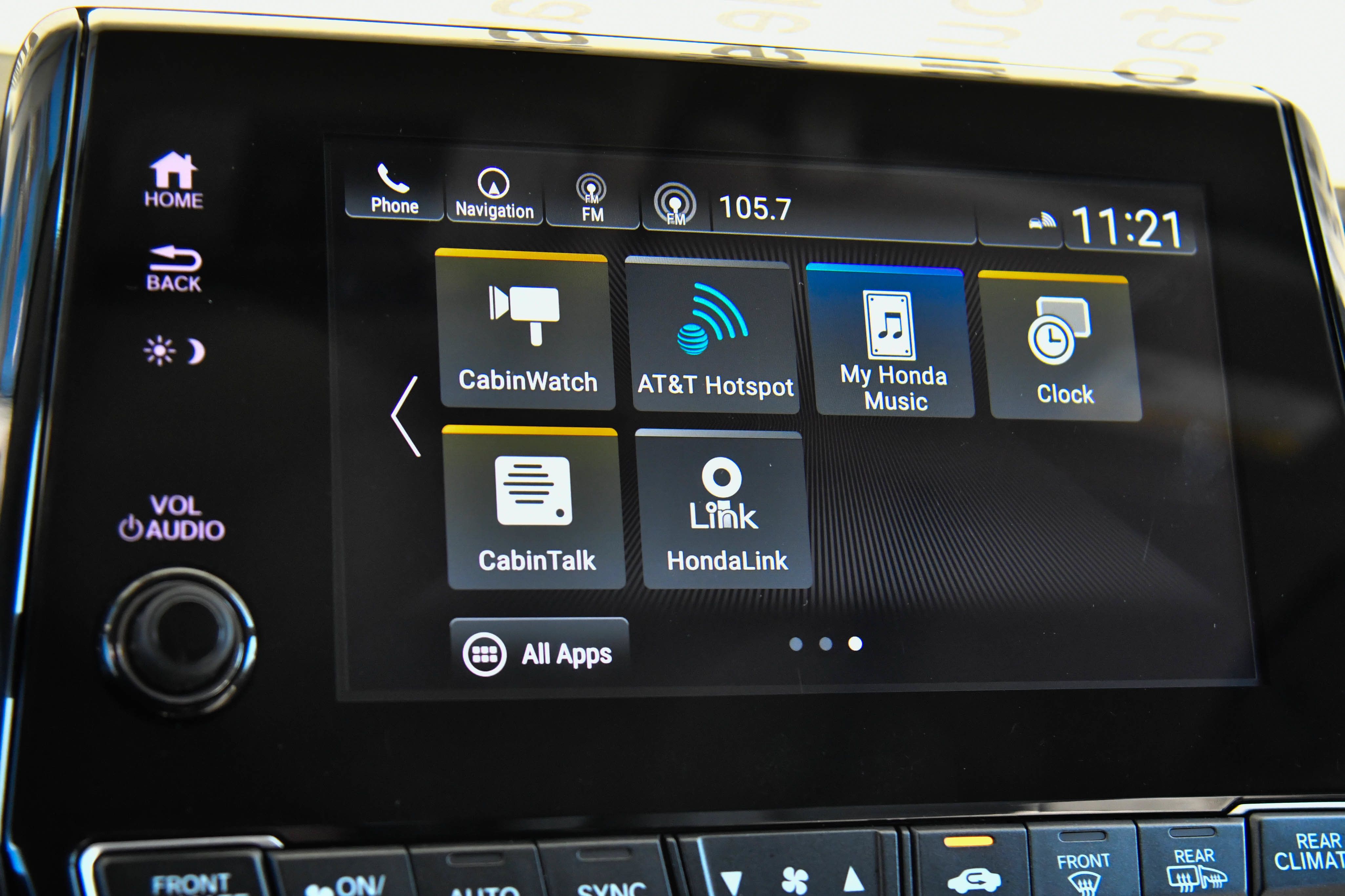 Used 2023 Honda Odyssey Elite image 25