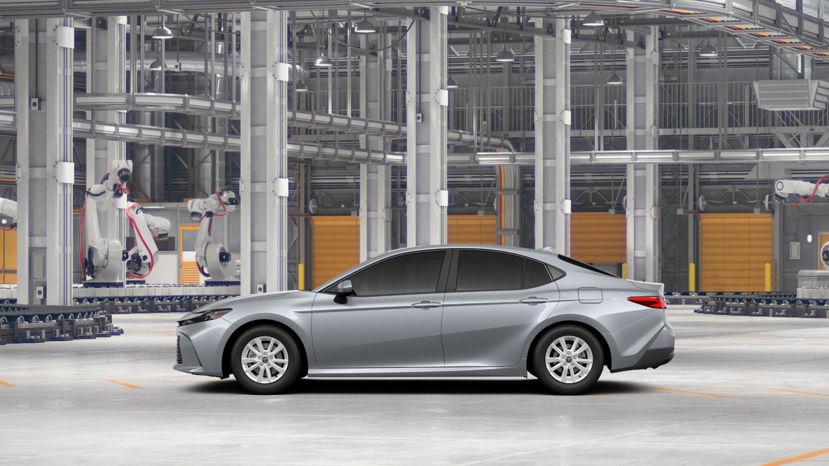New 2027 Toyota Camry LE FWD image 4