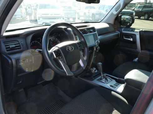 Used 2022 Toyota 4Runner Trail Special Edition image 22