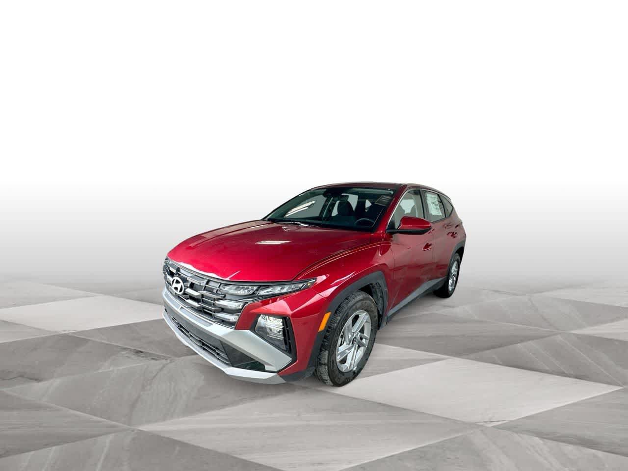 New 2026 Hyundai Tucson SE FWD image 4