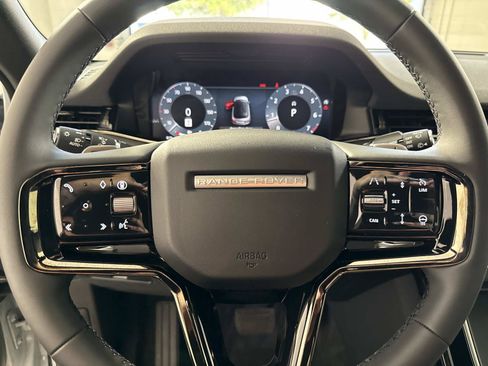 New 2026 Land Rover Range Rover Evoque S AWD/4WD image 32