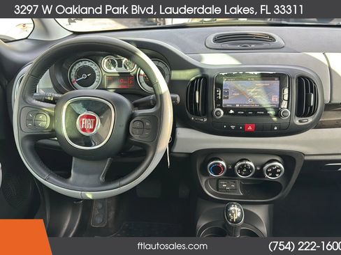 Used 2014 FIAT 500L Easy image 30