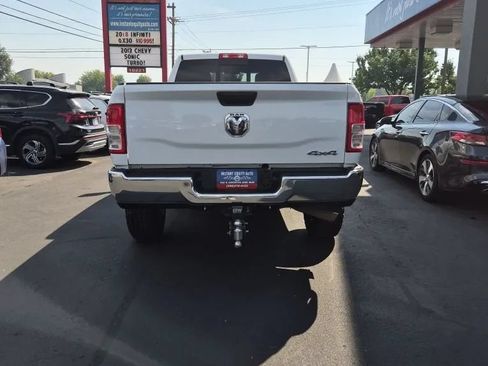 Used 2021 RAM 2500 Tradesman AWD/4WD image 5