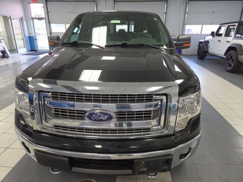 Used 2013 Ford F150 XLT w/ Luxury Equipment Group AWD/4WD image 3