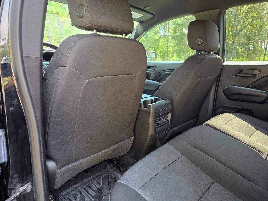 Used 2024 Chevrolet Colorado Trail Boss w/ Advanced Trailering Package AWD/4WD image 19
