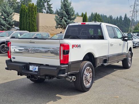 New 2025 Ford F350 King Ranch image 7