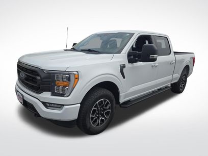 Certified 2023 Ford F150 XLT w/ Equipment Group 302A High