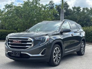 Used 2019 GMC Terrain SLT w/ Preferred Package FWD video 2