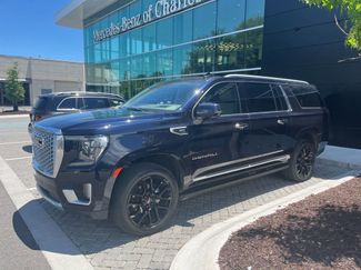 Used 2022 GMC Yukon XL Denali w/ Advanced Technology Package AWD/4WD video 1