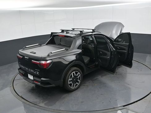 Used 2025 Hyundai Santa Cruz Limited image 47