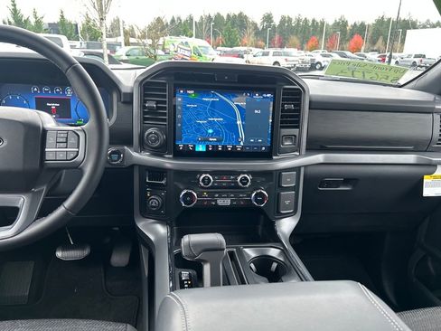 Used 2025 Ford F150 XLT w/ Equipment Group 302A MID image 23