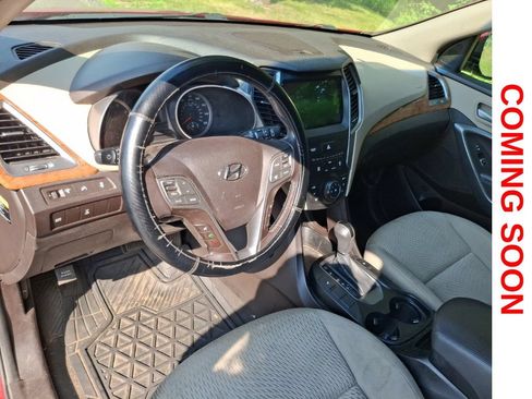 Used 2014 Hyundai Santa Fe GLS AWD/4WD image 10
