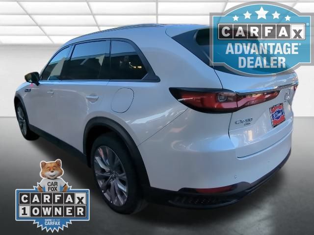 Certified 2026 MAZDA CX-90 3.3 Turbo w/ Preferred Package AWD/4WD image 2