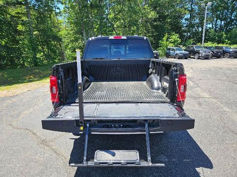 Certified 2023 Ford F150 XLT w/ Equipment Group 302A High AWD/4WD image 7
