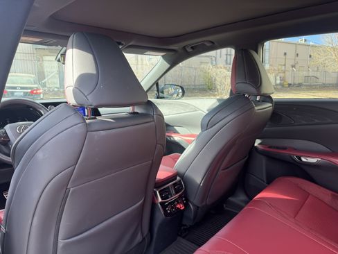 Used 2023 Lexus RX 500h F Sport w/ Accessory Package (Z1) image 15