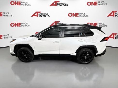 Certified 2024 Toyota RAV4 XSE w/ Advanced Technology Package AWD/4WD image 5