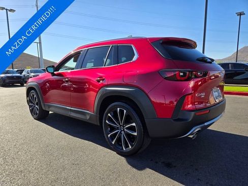 Used 2024 MAZDA CX-50 AWD 2.5 Turbo w/ Weather Package image 4