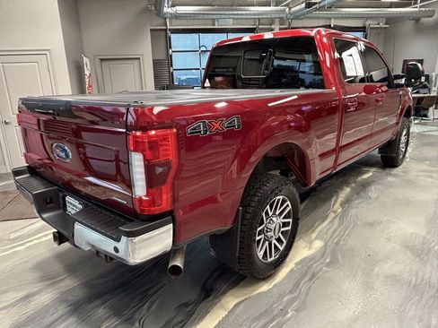 Used 2017 Ford F250 Lariat w/ Lariat Ultimate Package image 30