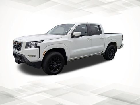 Certified 2023 Nissan Frontier SV w/ SV Convenience Package image 8