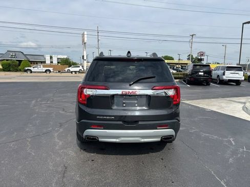 Used 2020 GMC Acadia SLT w/ Premium Package FWD image 7