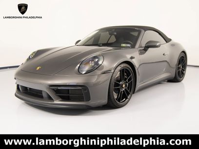 Used 2022 Porsche 911 Carrera 4 GTS