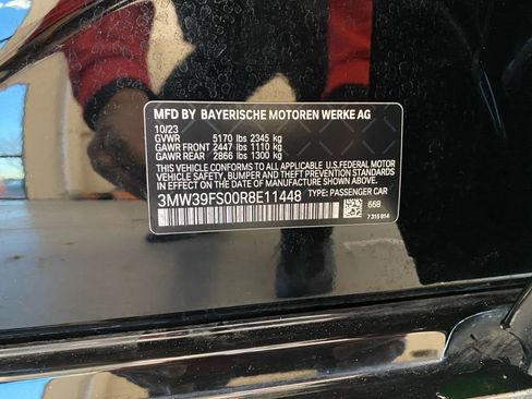 Used 2024 BMW 330e xDrive 330e xDrive image 20