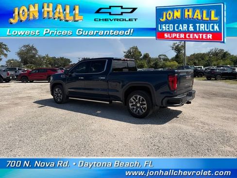 Used 2023 GMC Sierra 1500 Denali w/ Denali Reserve Package AWD/4WD image 6