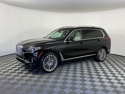 Used 2020 BMW X7 xDrive40i w/ Premium Package